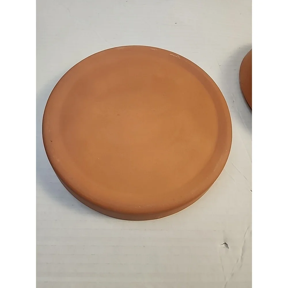 Terracotta Garlic Baker Kitchen Gadget‎ Garlic Keeper